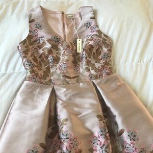 Gorgeous Embroidered Gown